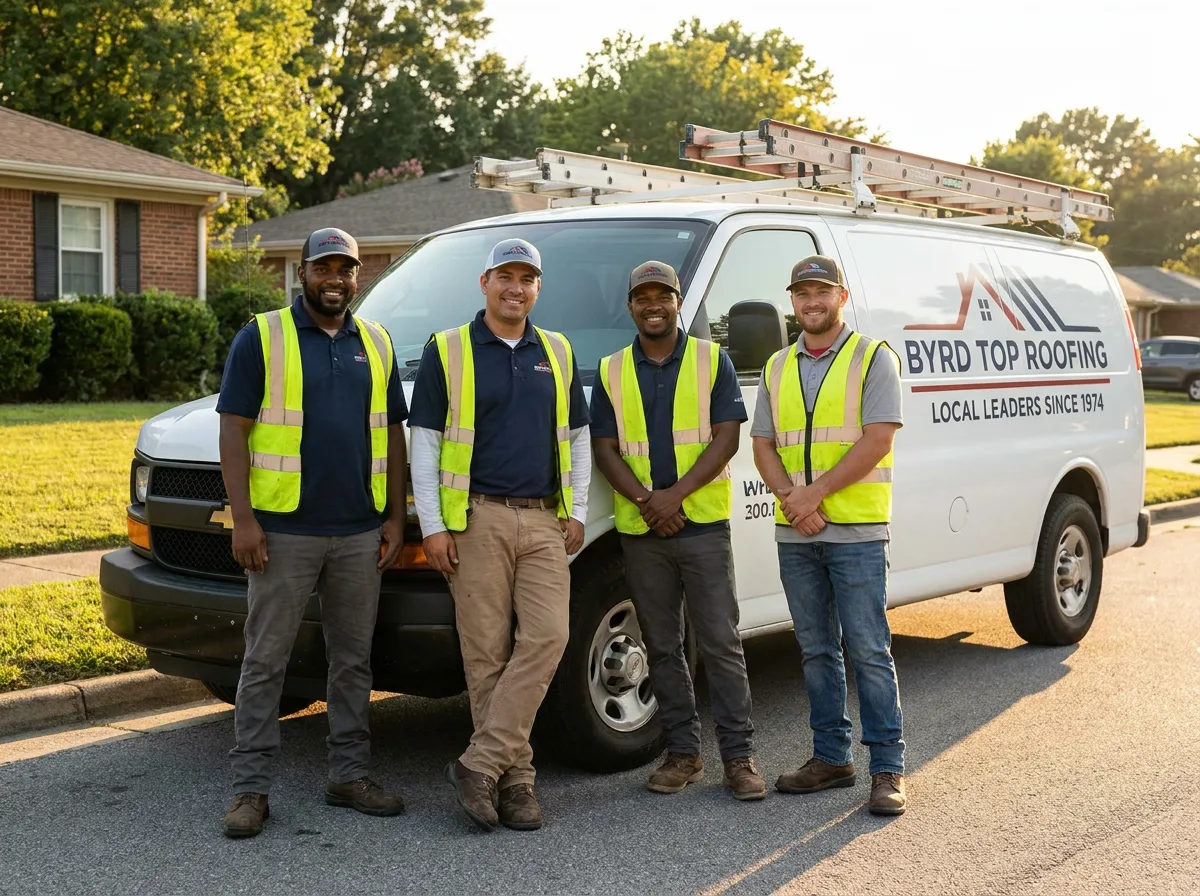 Roofing company in Gates, TN